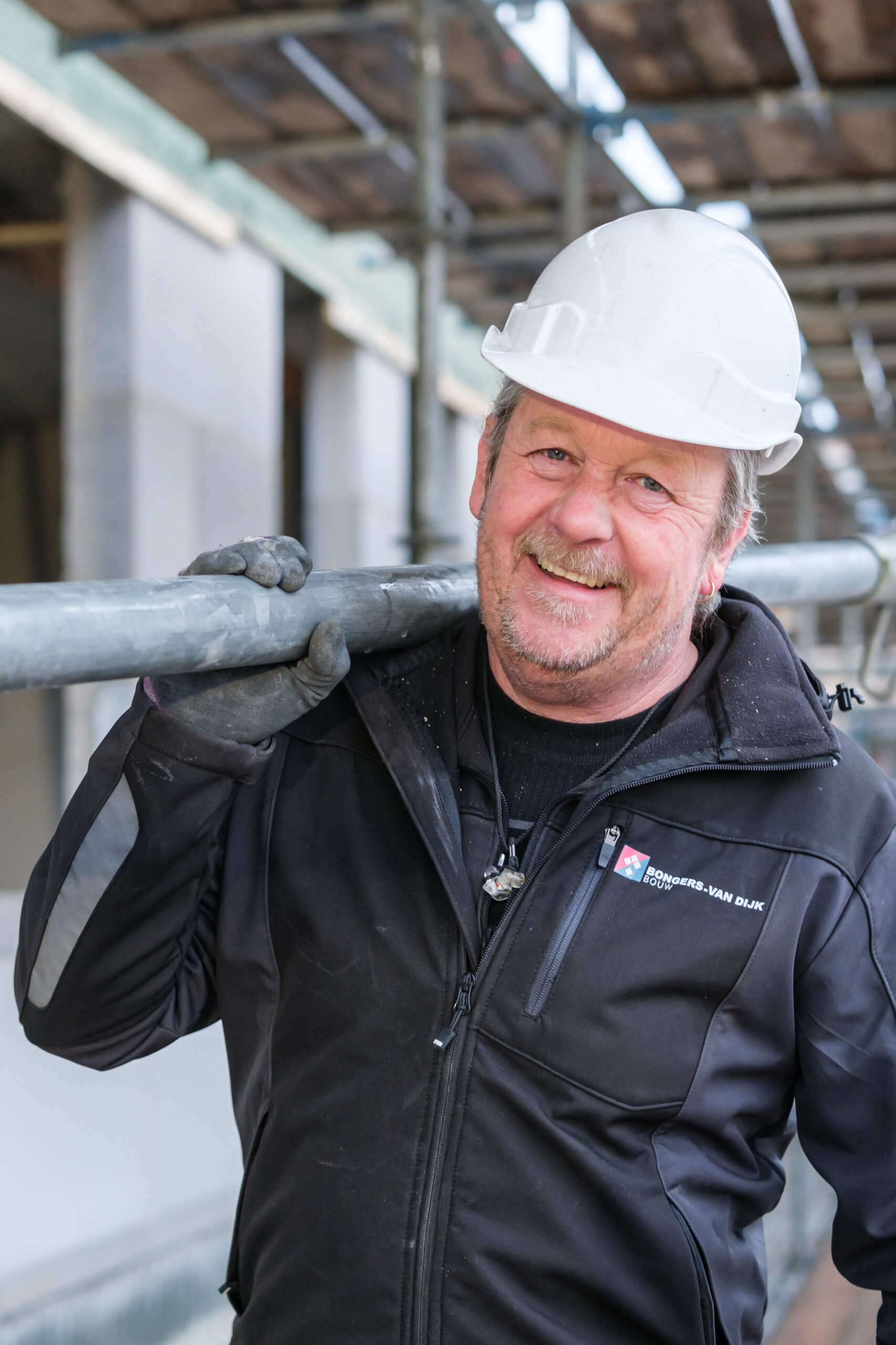 Neem contact op met Bongers-Van Dijk Bouw